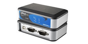 Moxa UPort 2210 Converter, adapter